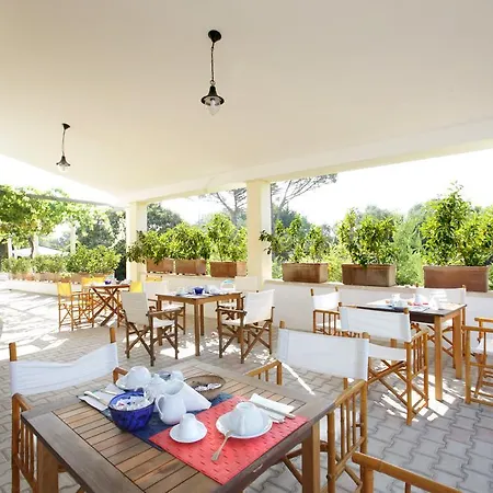 Frühstückspension Casale Spisari 3*