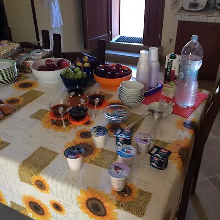Frühstückspension Casale Spisari