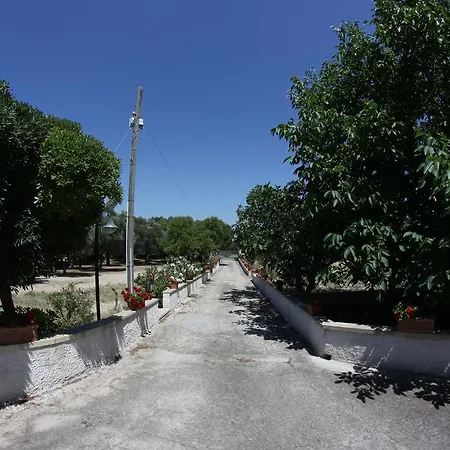 Bed and Breakfast Casale Spisari Galatone