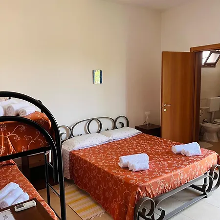 Casale Spisari לינה וארוחת בוקר