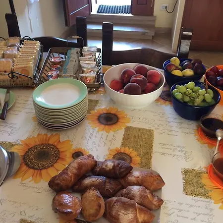 Casale Spisari Couette-café 3*