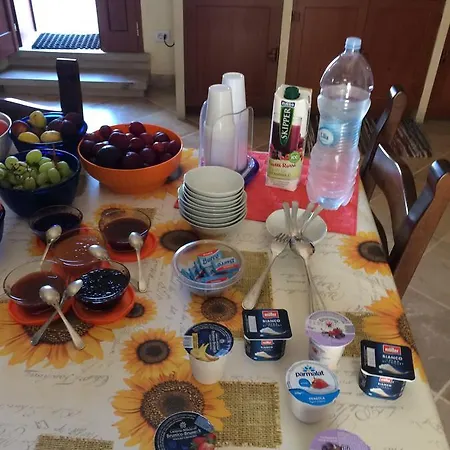 Casale Spisari فندق مبيت وإفطار 3*