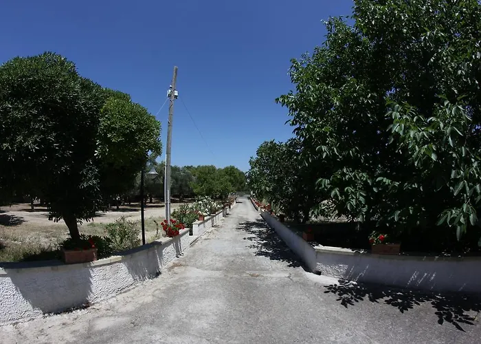 Alojamento de Acomodação e Pequeno-almoço Casale Spisari Galatone